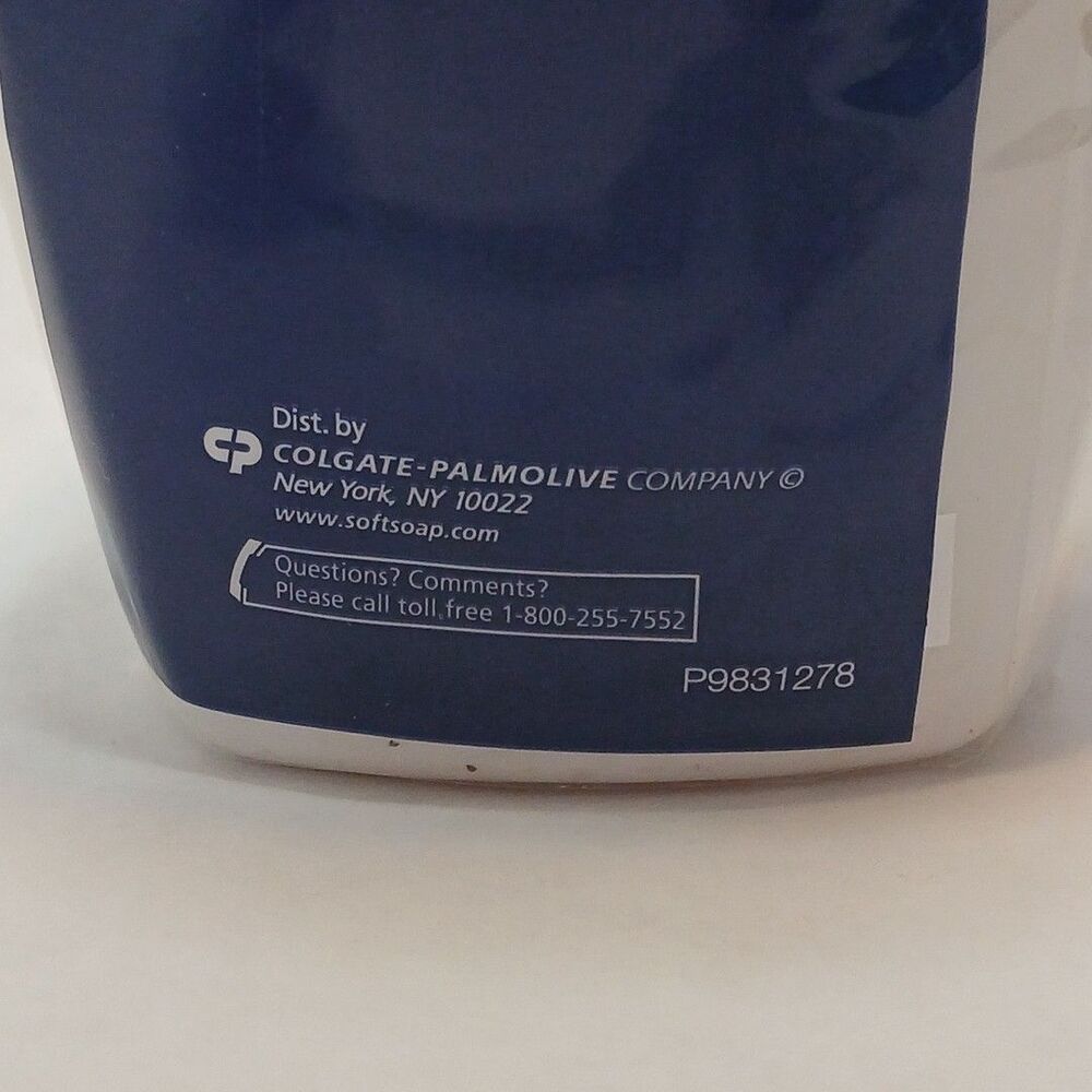 2x Softsoap Pure Cashmere Softening Body Wash 1-18Oz-1-12oz Bonus DISCONTINUED - Picture 12 of 16